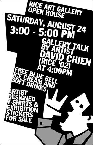 Gallery Talk poster