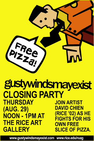 Closing party poster 1
