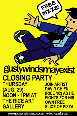 Closing party poster 2